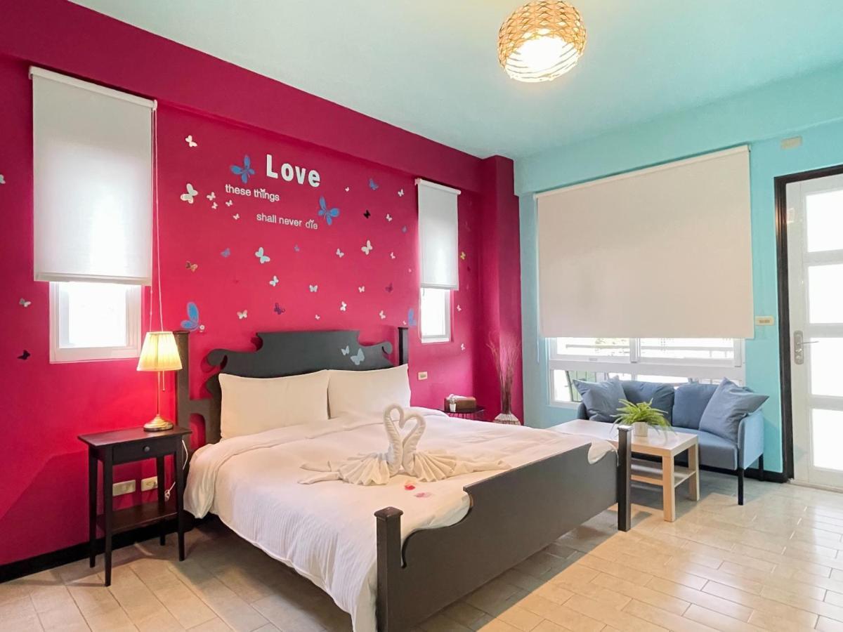 Appartamento Blue Ocean Sunny Bs Checheng Esterno foto