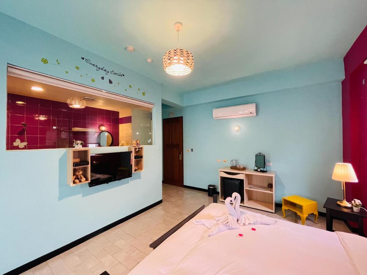 Appartamento Blue Ocean Sunny Bs Checheng Esterno foto