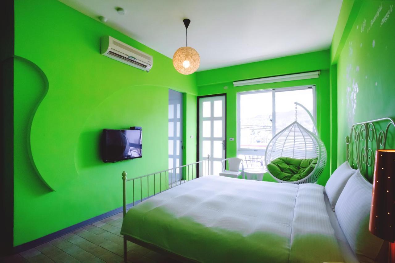Appartamento Blue Ocean Sunny Bs Checheng Esterno foto