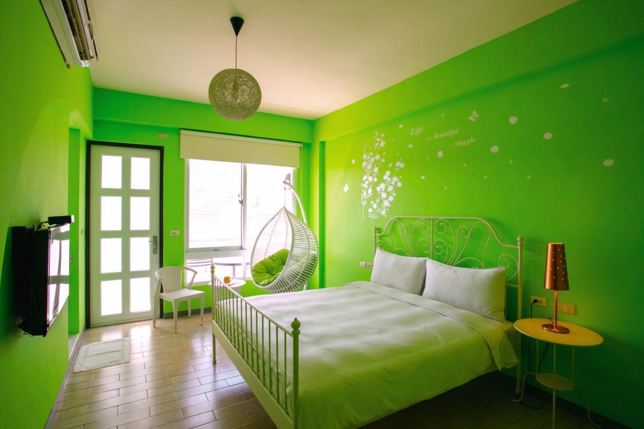 Appartamento Blue Ocean Sunny Bs Checheng Esterno foto