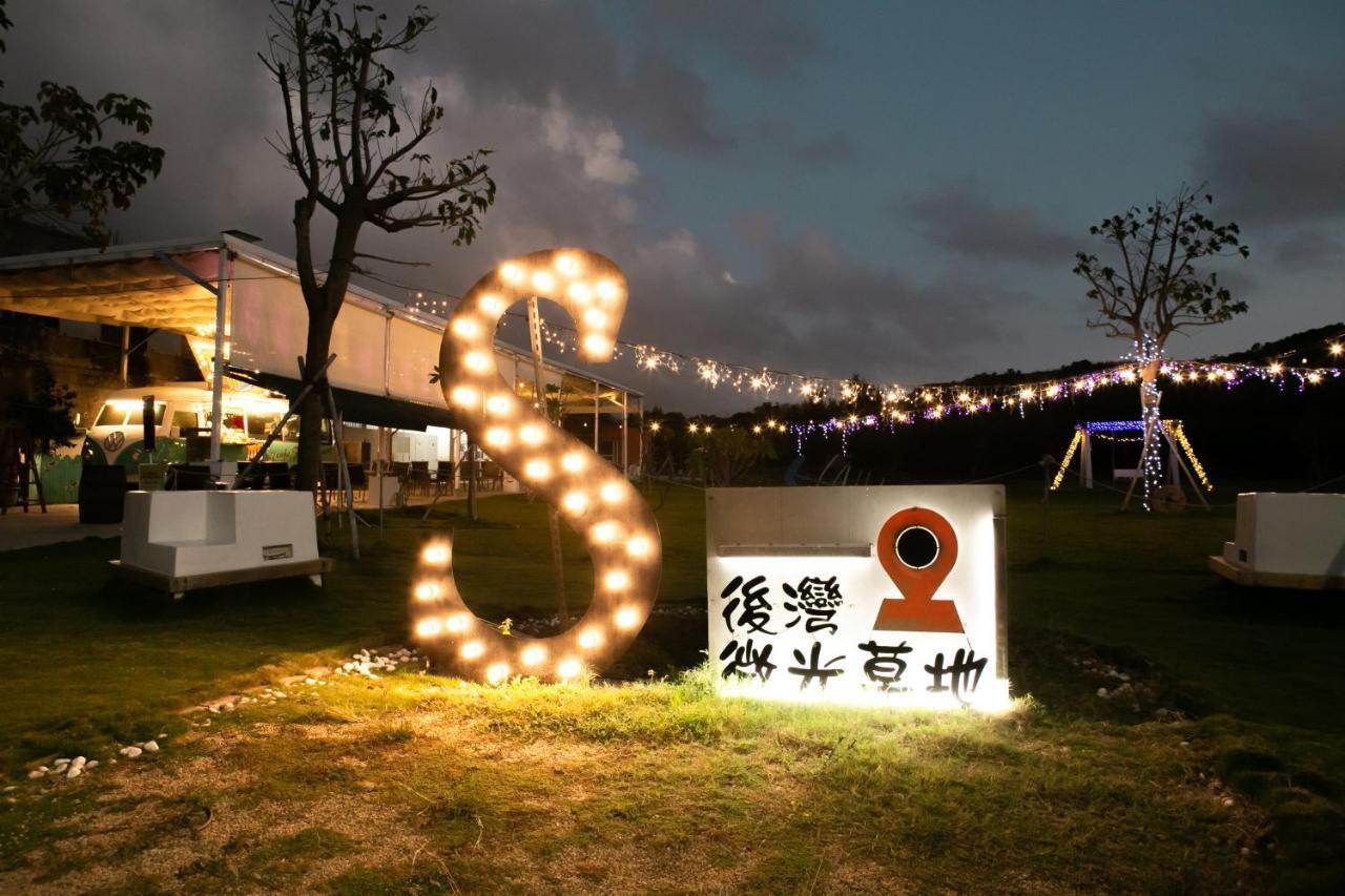 Appartamento Blue Ocean Sunny Bs Checheng Esterno foto